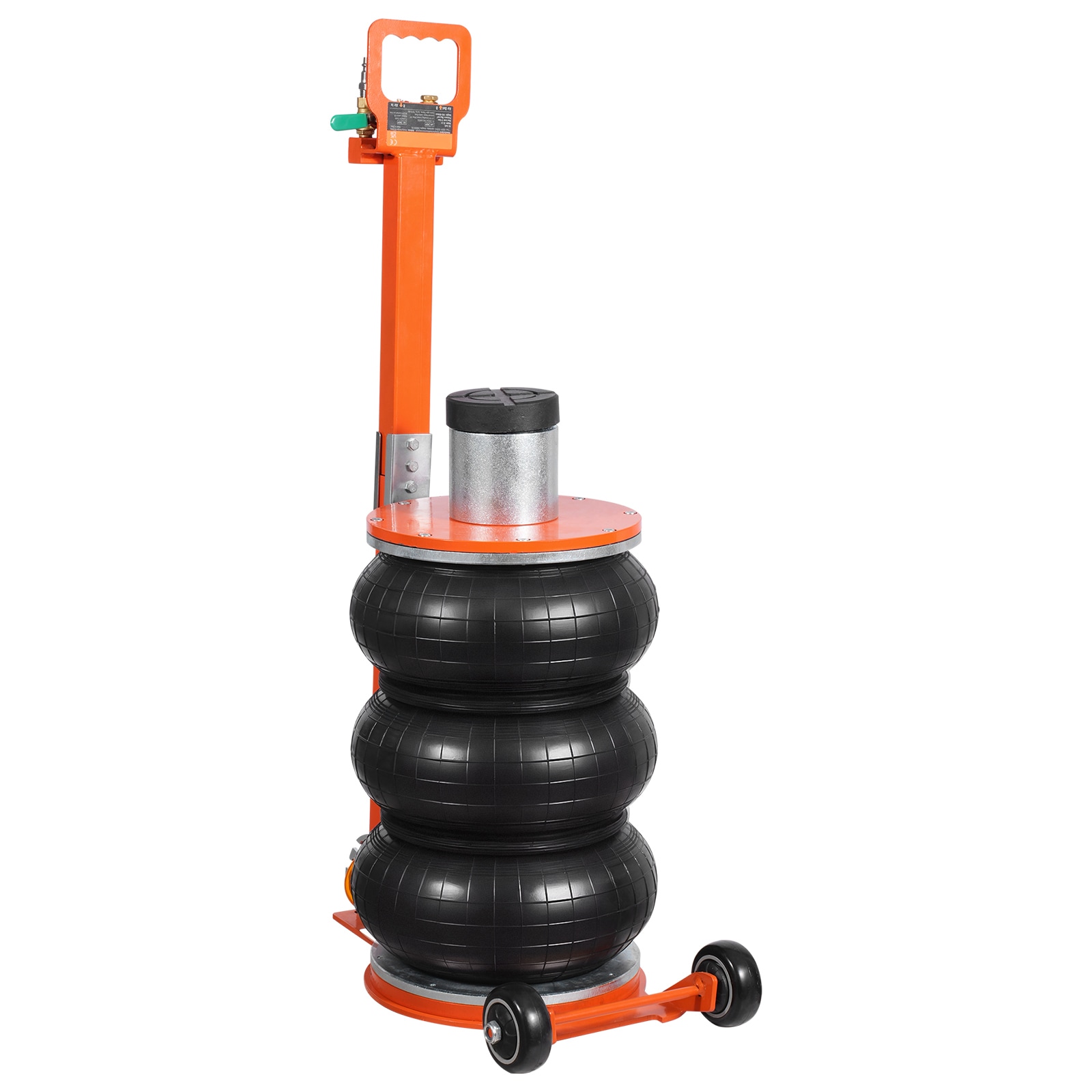 Pneumatic Air Jack 5 Ton Lifting Capacity For Sedans And Cars_voghion.com